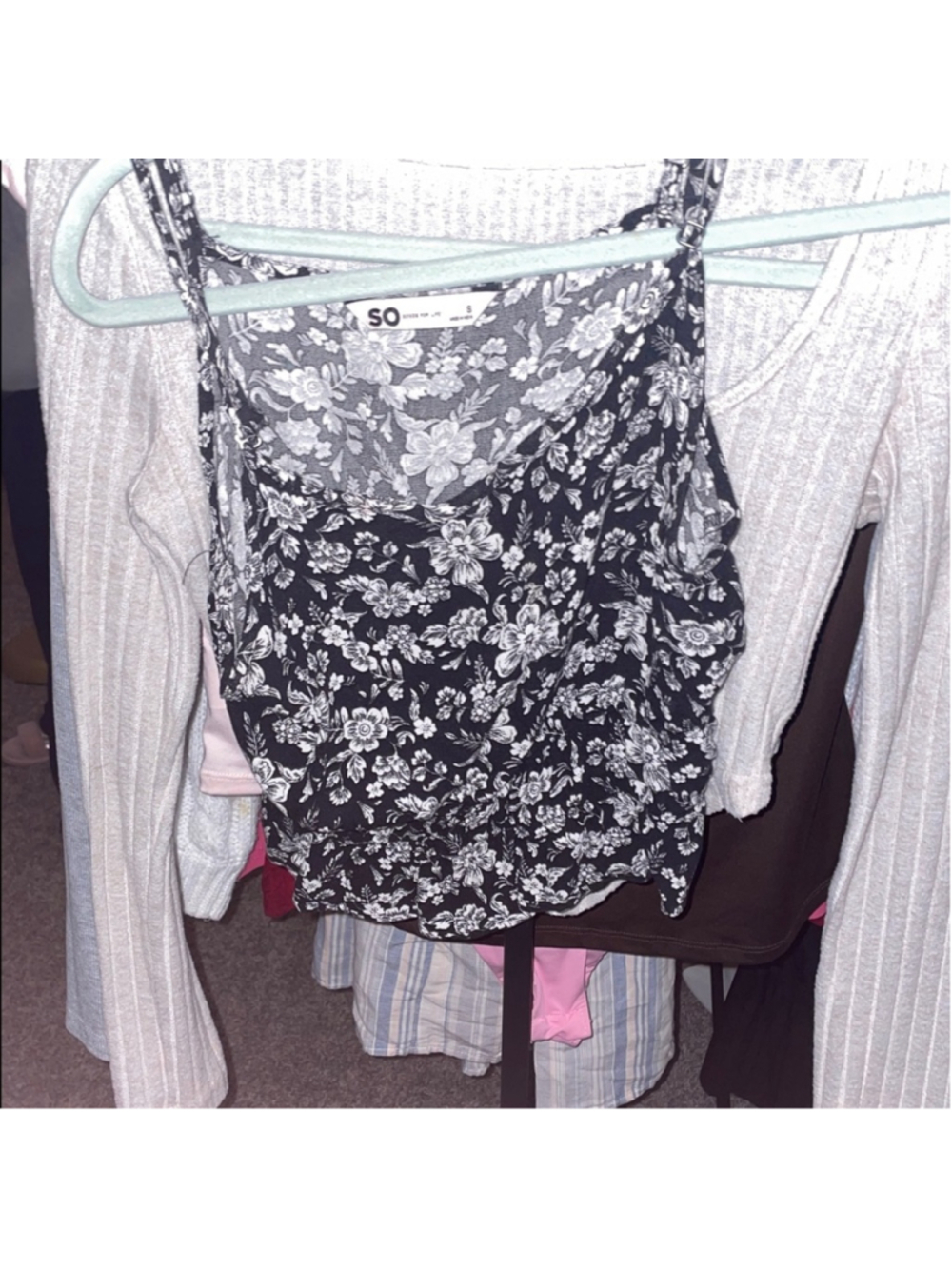 So blouse